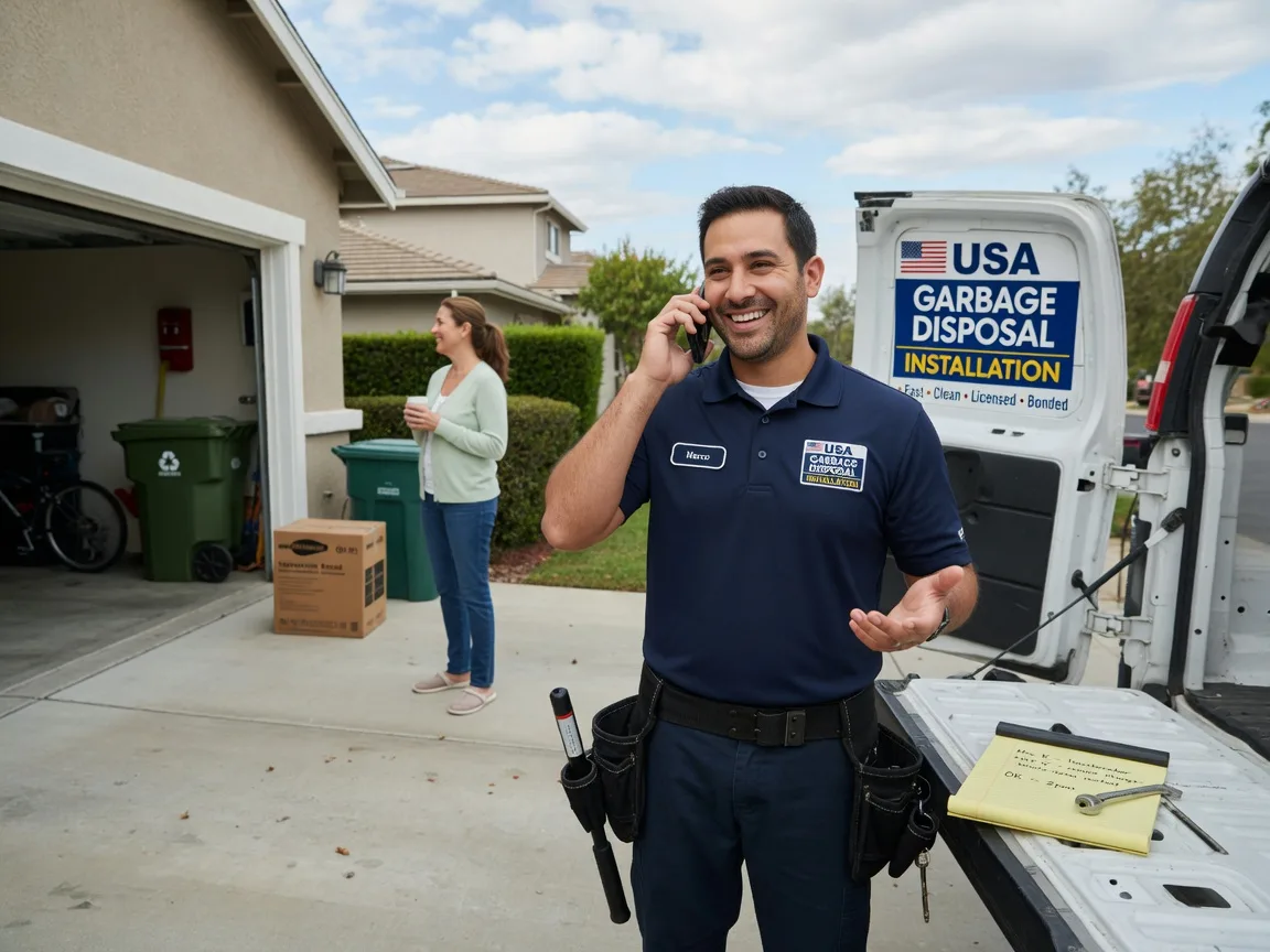 Garbage Disposal Replacement Hayward, CA FAQs